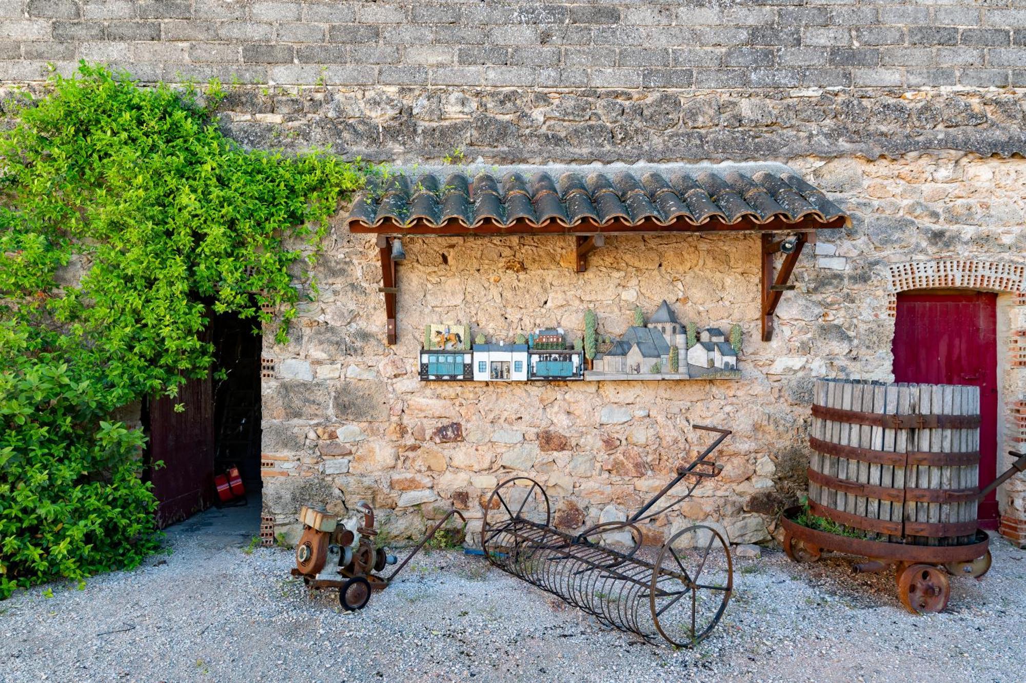 D'olive Au Milieu Des Vignes - Chateau Les Apies Apartment Les Arcs-sur-Argens