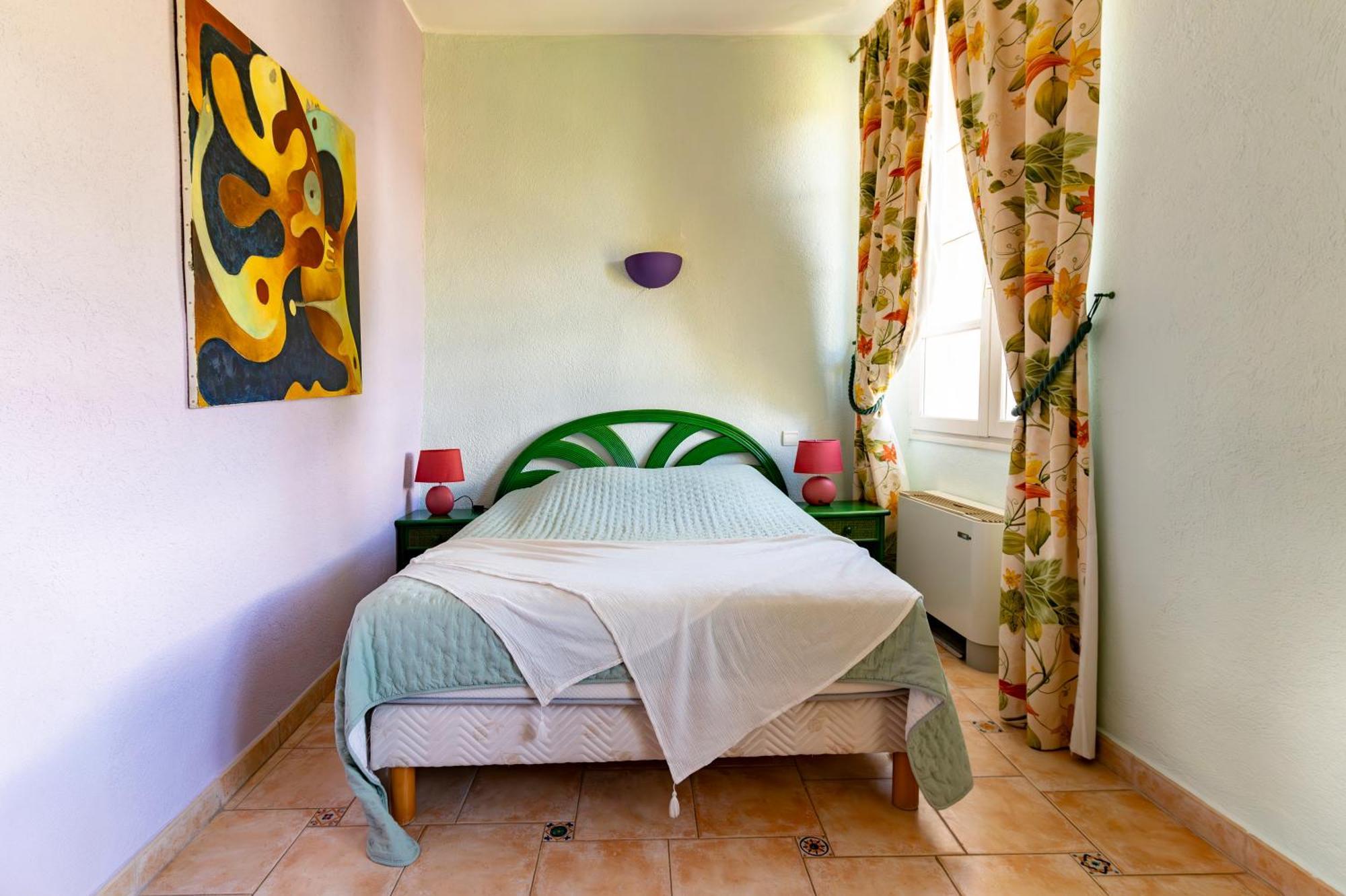 D'olive Au Milieu Des Vignes - Chateau Les Apies Apartment